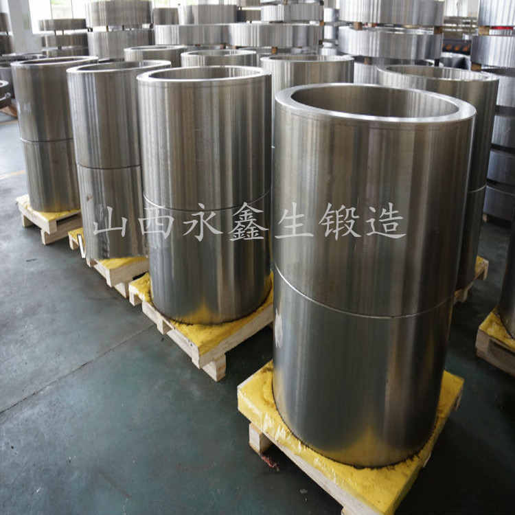 鋼錠冶金質(zhì)量對大型筒鍛件有影響嗎？