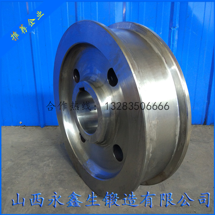 GHA70A型罐車(chē)車(chē)輪鍛件