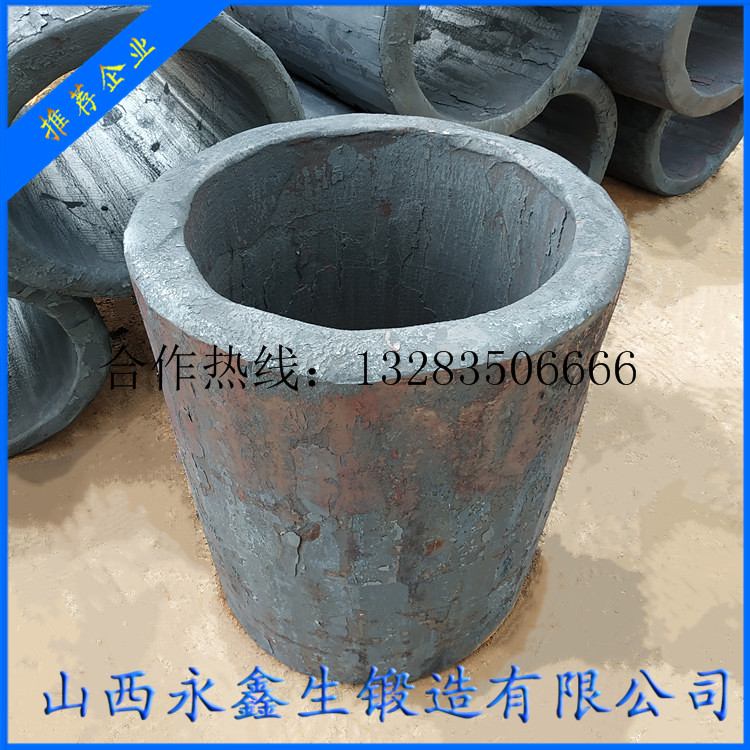 礦渣聯(lián)合粉磨機筒鍛件
