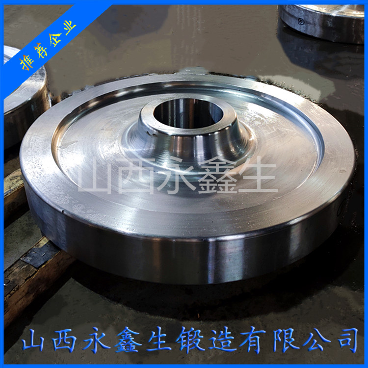 車(chē)輪鍛件鍛后冷卻應(yīng)該注意什么？