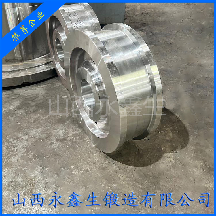 搗固機(jī)車(chē)輪鍛造件