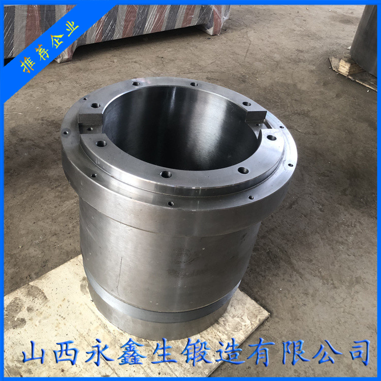 擠壓機鍛件